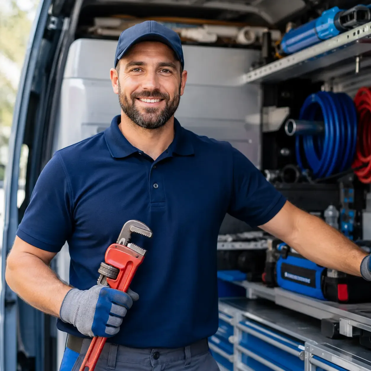 Local emergency plumbing professionals in Palmer, IL