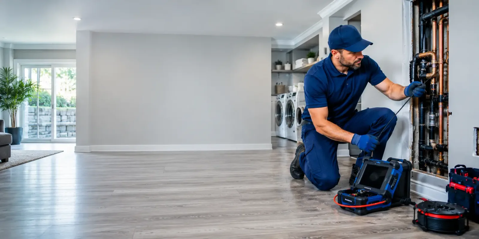 Emergency plumbing questions in Palmer, IL