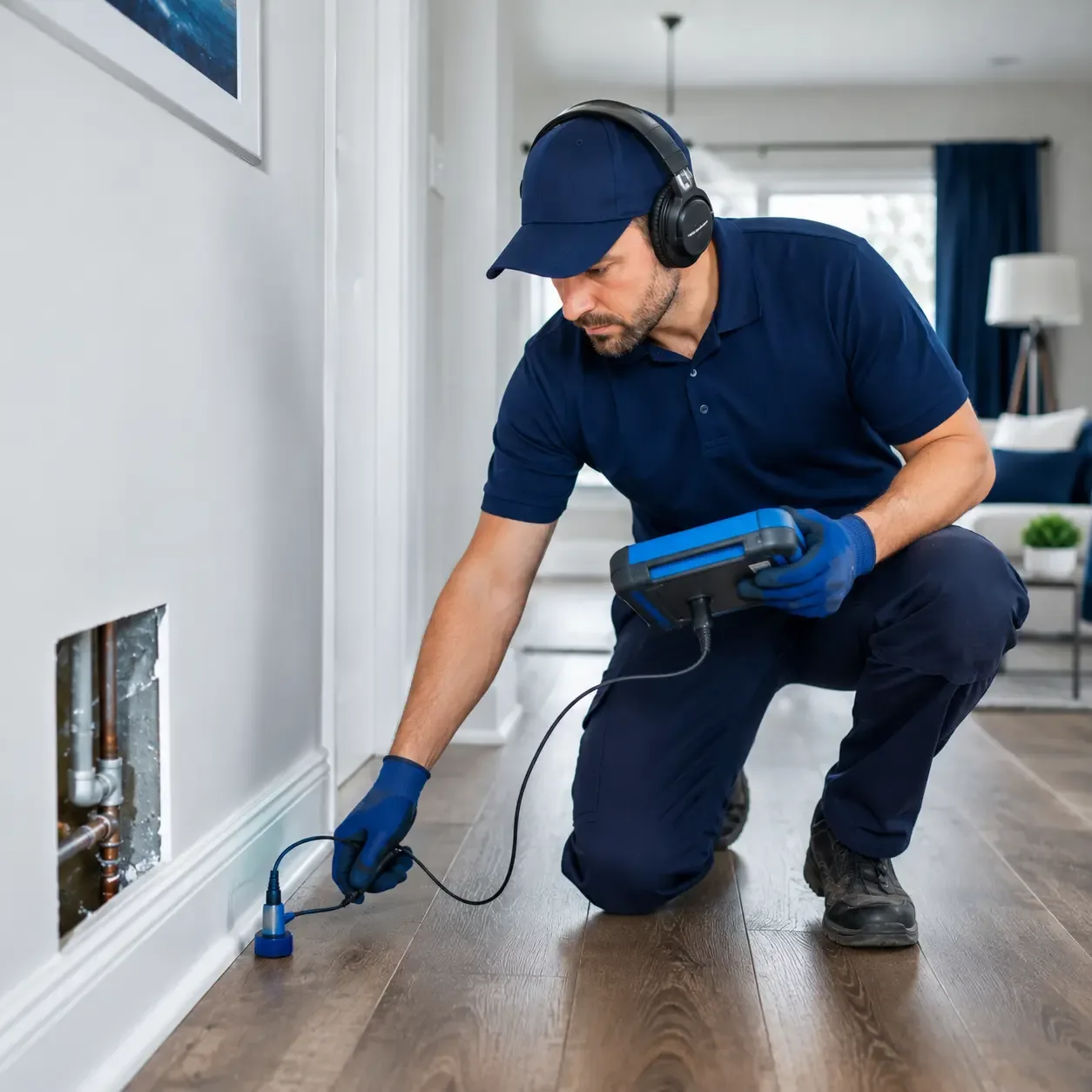Emergency plumbing professionals serving Palmer, IL
